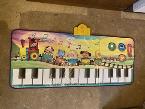 Chad Valley Giant Floor Piano Fully Working For 3 Year Olds Upwards (VGC) - Picture 1 of 6
