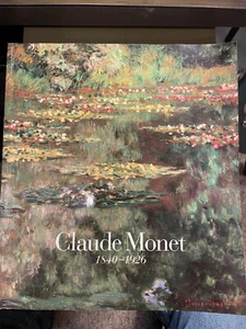 Claude Monet: 1840-1926 - Buch - schöne Form! Charles F. Stuckey - Bild 1 von 1