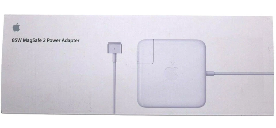 Apple MagSafe 2 85W Power Adapter (MD506LL/A) for MacBook Pro