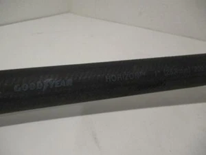 UNA NUEVA MANGUERA AIRE Y AGUA GOODYEAR HORIZON 1" NEGRA, 200 PSI, 112710B - Imagen 1 de 1
