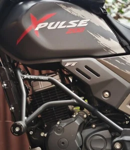 Protector contra choques con deslizador apto para HERO XPULSE 200 4V - Imagen 1 de 2