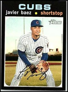 2020 Topps Heritage MLB Baseball Base Singles #1-200 (Pick Your Cards)