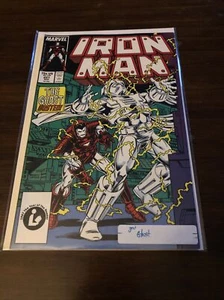 Iron Man 221 Vf- 3rd Ghost - Picture 1 of 6