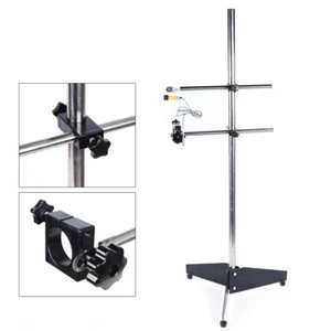 Handheld Inkjet Printer Bracket Stainless Steel Fits Automatic Production Line - Picture 1 of 13