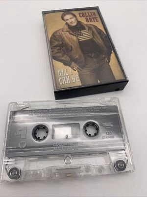 Collin Raye All I Can Be Cassette Tape - Image 1 of 4