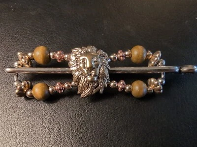 Lilla Rose Flexi Clip - Small - Lion  - Image 1 of 3