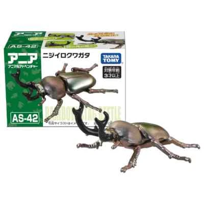 Takara Tomy ANIA animal Action Figure - AS-42 Phalacrognathus Muelleri