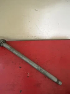 Vintage Harley OEM 48-57 Panhead UL Rear Axle Rigid Frame Welded Hex 816B - Picture 1 of 8