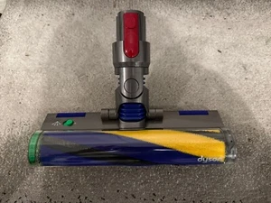 Genuine Dyson Detect Laser Optic Fluffy Cleaning Head Attachment V15 V11 V10 V8 - Picture 1 of 2