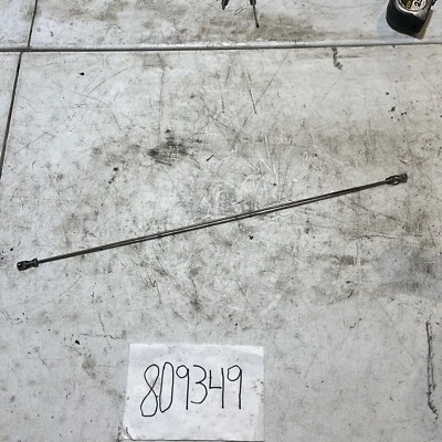 Mercedes Benz 220A W180 1955 pontón pasajero manija puerta delantera acoplamiento Foto 1 de 4