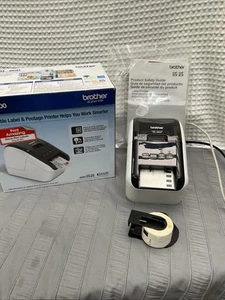 Brother QL-800 High-Speed Professional Label Printer - Photo 1/5