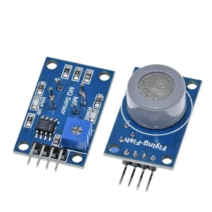 MQ-7 Modulo Sensor de monóxido de carbono para Arduino - Imagen 1 de 4