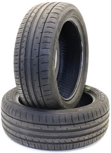 2x Falken Azenis FK453CC 215/50 R18 92W Sommerreifen Reifen --6,4mm-- - Bild 1 von 7