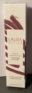New Laura Geller Kajal Longwear Liner PLUM GRAY 0.049 Oz - Picture 1 of 1