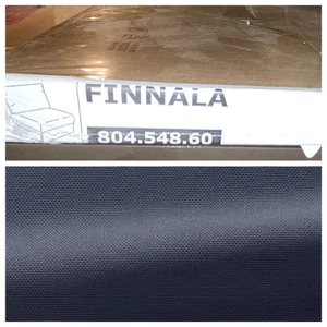 IKEA FINNALA Copertura per sezione 1 posto Orrsta Nero-Blu 804.548.60 - NUOVO - Foto 1 di 1