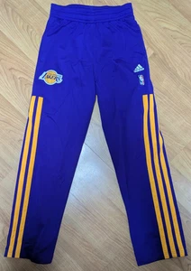 Los Angeles Lakers NBA Adidas Basketball Aufwärmhose Small schön LA - Bild 1 von 6