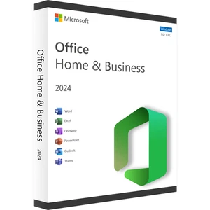 Microsoft Office 2024 Home and Business Vollversion DE Kein Abo sofort Download - Bild 1 von 1