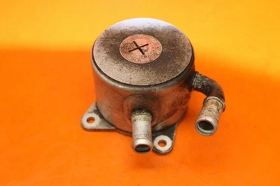 03-06 2006 HONDA CBR600RR OEM MOTOR ENFRIADOR DE ACEITE Foto 1 de 4