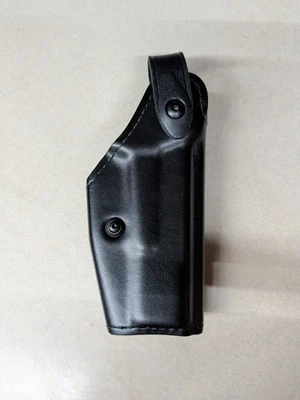 Safariland 6280-83 Level 2 Duty Holster Black Right RH Glock 17 22 - Image 1 of 4