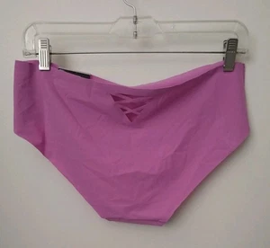 MAIDENFORM BASICALLY SEXY FREE CUT HIPSTER PANTY, SIZE XL/8 - Picture 1 of 2