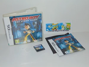 Astro Boy Das Videospiel Nintendo DS Shoot em Up Shmup Komplett - Bild 1 von 4