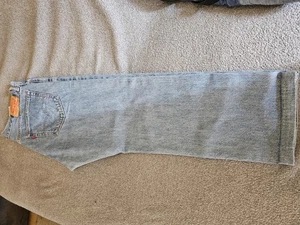 LEVI’S 505 REGULAR FIT Jeans - W36 L29 - Blue - Great Condition - Men’s - Bild 1 von 3