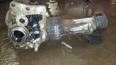 Estuche de transferencia compatible con 07-09 LEXUS RX350 871414 Foto 1 de 4