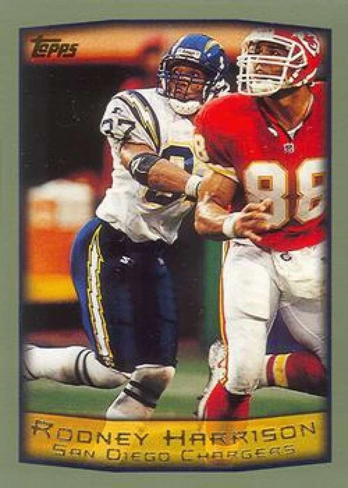 1999 Topps NFL Football Trading Cards Base or Rookies Pick From List 201-357 - Image 1 of 1