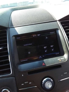 Audio Equipment Radio Display Center Dash 8" Screen Fits 13-16 TAURUS 3046496 - Picture 1 of 14