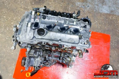 Toyota RAV4 2009-2018 2,5 L motor de 4 cilindros JDM 2ARFE 2AR-FE #1 Foto 1 de 4