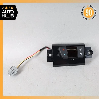 Chevrolet Corvette C7 Right Side Dash Heater Climate Control OEM - Image 1 of 4