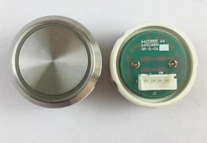 2PCS/lot NEW OEM Elevator Push Button A4J13868 A4 A4N13869 Blue Light  DC24V new - Picture 1 of 1