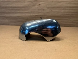 Austin Healey Sprite MG Midget 1961-69 Chrome Bumper Overrider - Bild 1 von 6