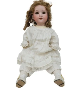 Armand Marseille Antique German Bisque Doll 36cm - Picture 1 of 8