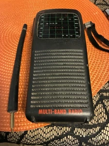 Radio multibanda (solo piezas) - Imagen 1 de 10