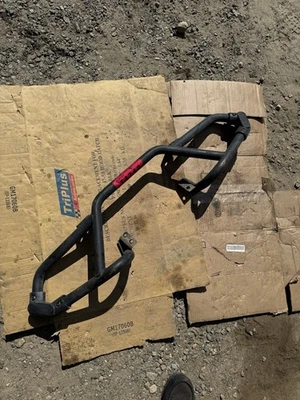 2008 Can Am Outlander 650 Rear Bumper - Image 1 of 4