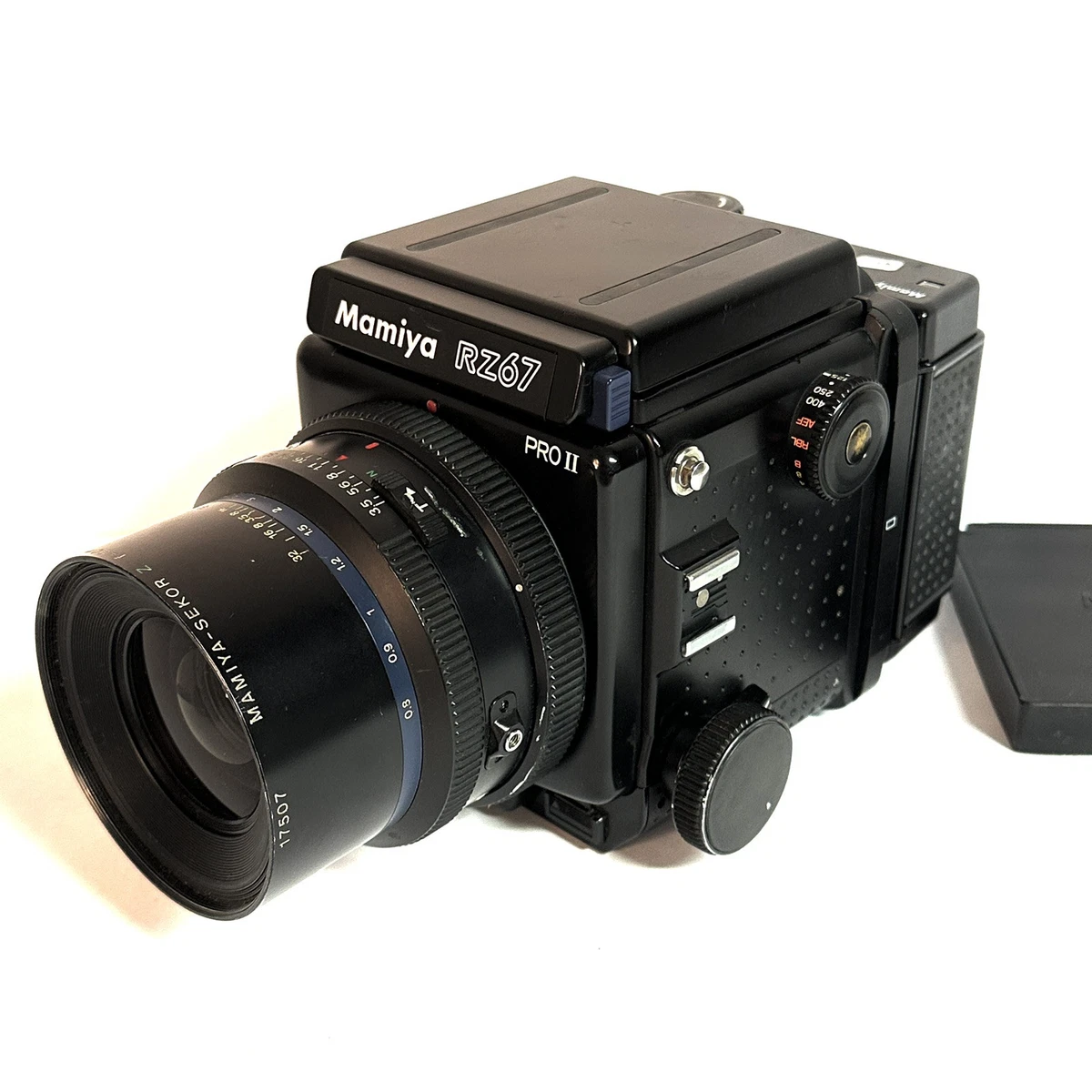 Mamiya RZ67 Pro II キット110/2.8Wと75/4.5W Mamiya RZ67 Pro II キット110/2.8Wと75/4.5W Mamiya RZ67 Pro II