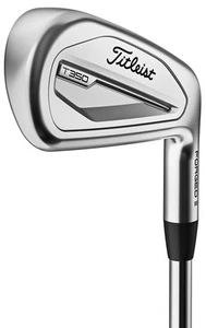 Left Handed Women Titleist T350 3G 6-PW, AW Iron Set Ladies 2 Degrees Flat Mint - Picture 1 of 5