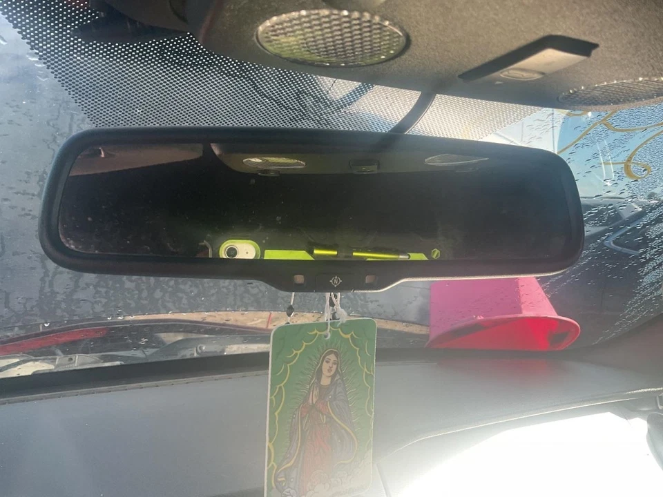 MUSTANG   2008 Rear View Mirror 1998151 - Image 1 of 1