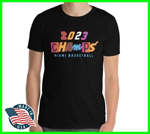 Miami Heat Basketball Shirt Jimmy Butler Finals Champions 2023 NEW STYLE T-Shirt Cover