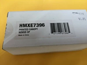 Novus CP  printed canopy part#7396 - Picture 1 of 1