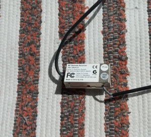 RF Remote Receiver für PC, Defekt ? - Bild 1 von 3