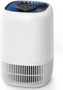 Luftreiniger Allergiker mit HEPA H13 99,97% Filter 5W Leise 22db mit Aroma B812 - Bild 1 von 7