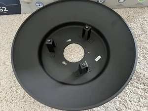 FOR PARTS Harbor Breeze Merrimack II 52 Zoll Innenbereich Deckenventilator NUR LICHTWANNE - Bild 1 von 4