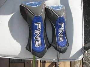 Ping G5 Driver +Fairway Wood 3 Wood 3W 15° Graphite -Stiff /Regular - Picture 1 of 7