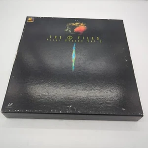 The X-Files: Season 1 Volume 2 PILF-2119 Japan Import - Picture 1 of 16