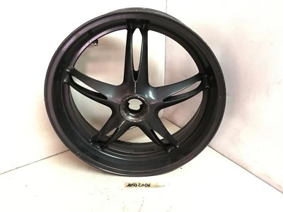 cerchio posteriore triumph speed triple 1050 2006 - Изображение 1 из 2