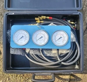 Kent-Moore J34301-C Auto Transmission Pressure Gauge Set - Bild 1 von 9