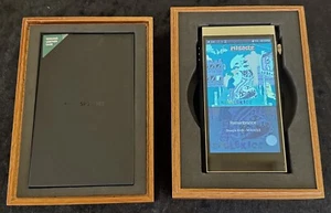 Astell & Kern Ultima SP 2000T Riferimento High-Res Player Tube Copper Nickel IMBALLO ORIGINALE - Foto 1 di 6