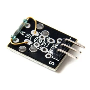 2pcs Mini magnetic reed modules for Arduino smart car - Imagen 1 de 1